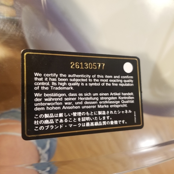 Chanel Chevron Crossbody Small - Picture 7 of 10